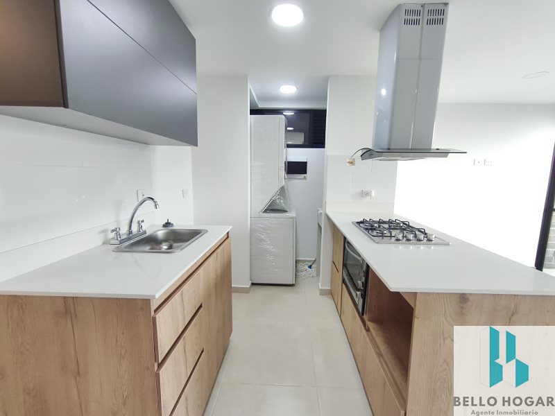 Apartamento en Arriendo en Niquia Panamericana