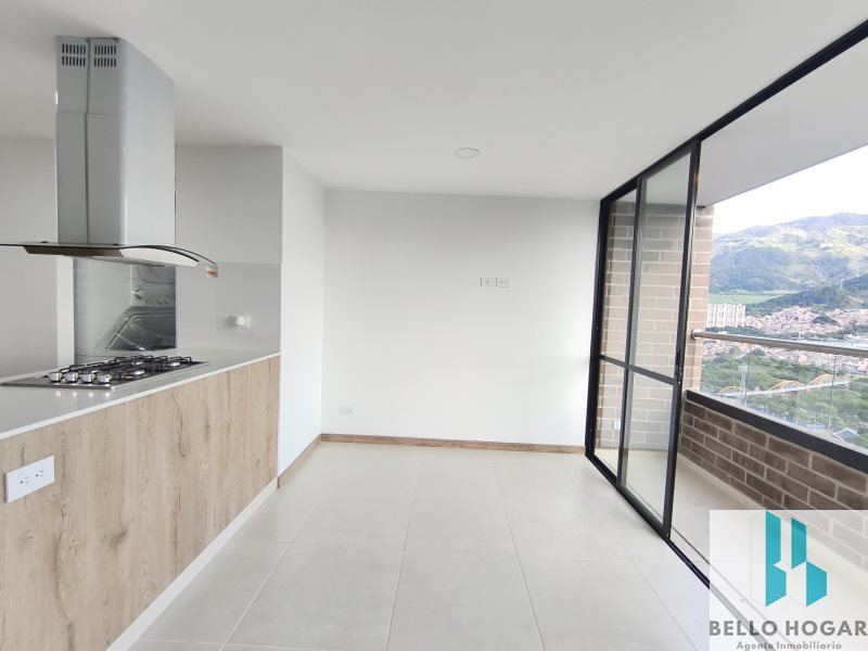 Apartamento en Arriendo en Niquia Panamericana
