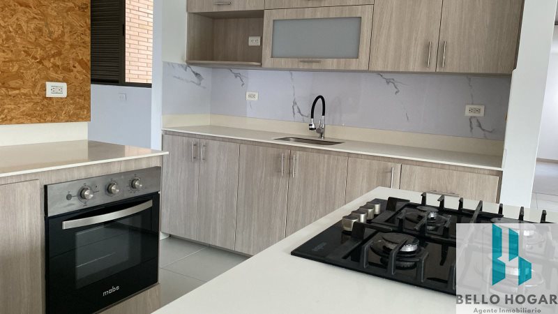 Apartamento en Arriendo en Loma De San Jose