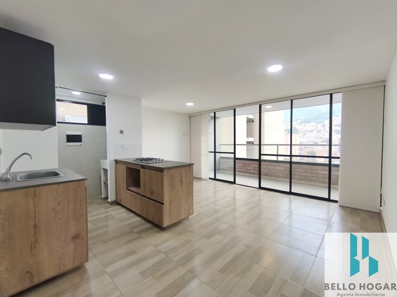 Apartamento en Arriendo en Niquia Panamericana