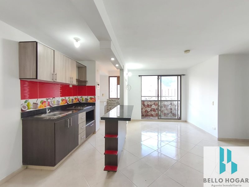 Apartamento en Arriendo en Niquia